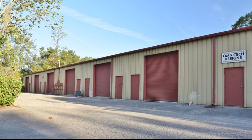 Northwest Industrial Warehouse: 6722 NW 18th Dr, Gainesville, FL 32653